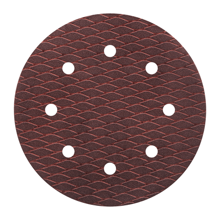 Disco Lixa Papel 180mm Grão 220 - Atlas - G220