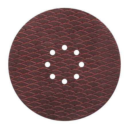 Disco Lixa Papel 225mm Grão 400 - Atlas - G400