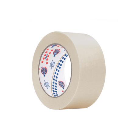 170958_2 Fita Crepe Automotiva 50MMX50M MSK60 - Eurocel - Branco