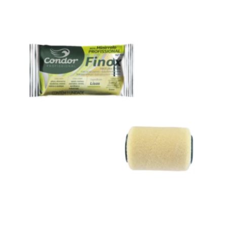 Refil Rolo de Lã Sintética Ref:964 - Condor