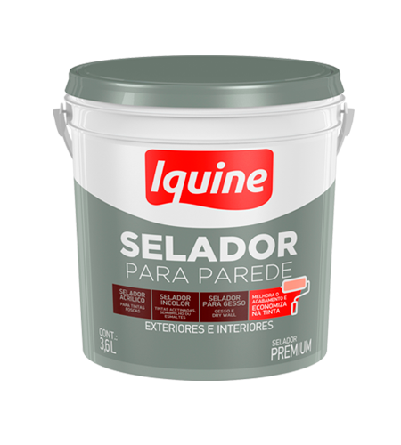 Selador Acrílico 3,6L Iquine